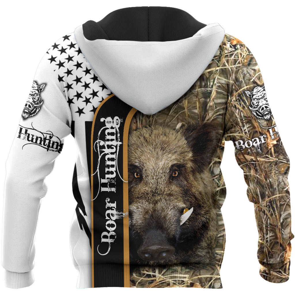 BOAR HUNTING CAMO 3D ALL OVER PRINTED SHIRTS FOR MEN AND WOMEN Pi041201 PL-Apparel-PL8386-Hoodie-S-Vibe Cosy™