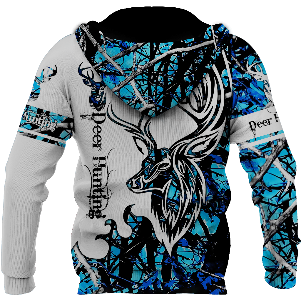 DEER HUNTING UNDERTOW CAMO 3D ALL OVER PRINTED SHIRTS FOR MEN AND WOMEN JJ051203 PL-Apparel-PL8386-Hoodie-S-Vibe Cosy™