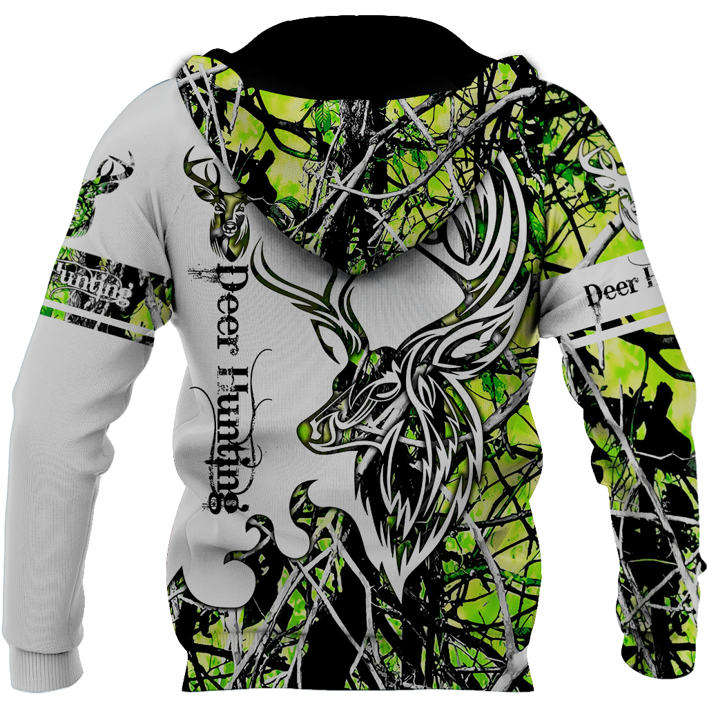 DEER HUNTING TOXIC CAMO 3D ALL OVER PRINTED SHIRTS FOR MEN AND WOMEN JJ051204 PL-Apparel-PL8386-Hoodie-S-Vibe Cosy™