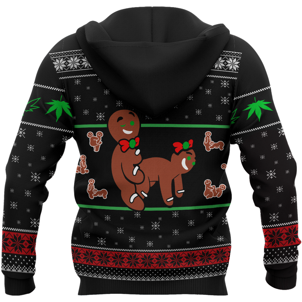 Ugly Christmas UFO Pi111102-Apparel-NNK-Zipped Hoodie-S-Vibe Cosy™