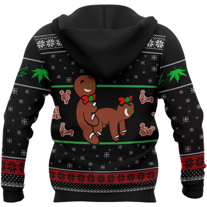 Ugly Christmas UFO Pi111102-Apparel-NNK-Zipped Hoodie-S-Vibe Cosy™
