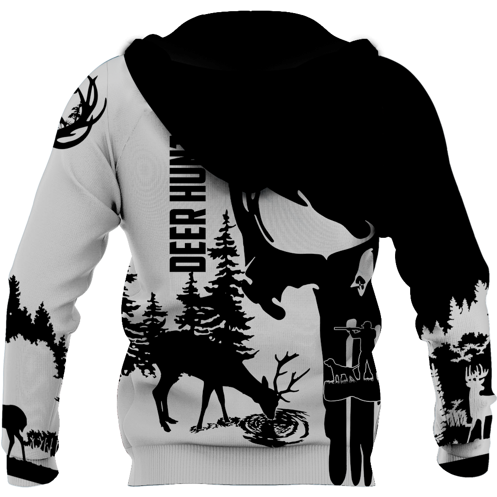 Dear hunting 3D all over printed shirts for men and women JJ271201 PL-Apparel-PL8386-Hoodie-S-Vibe Cosy™