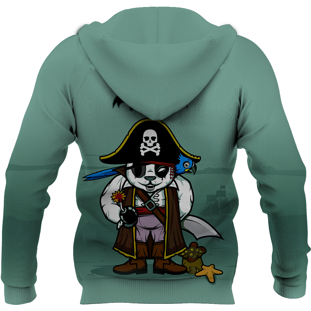 Don't travel by my deep water NNKPD1-Apparel-NNK-Hoodie-S-Vibe Cosy™