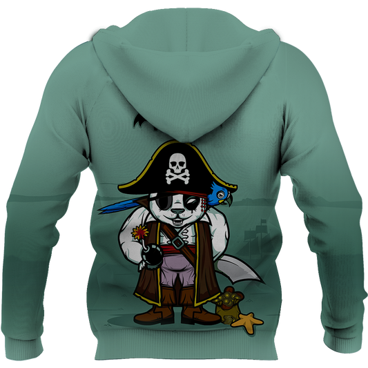 Don't travel by my deep water NNKPD1-Apparel-NNK-Hoodie-S-Vibe Cosy™