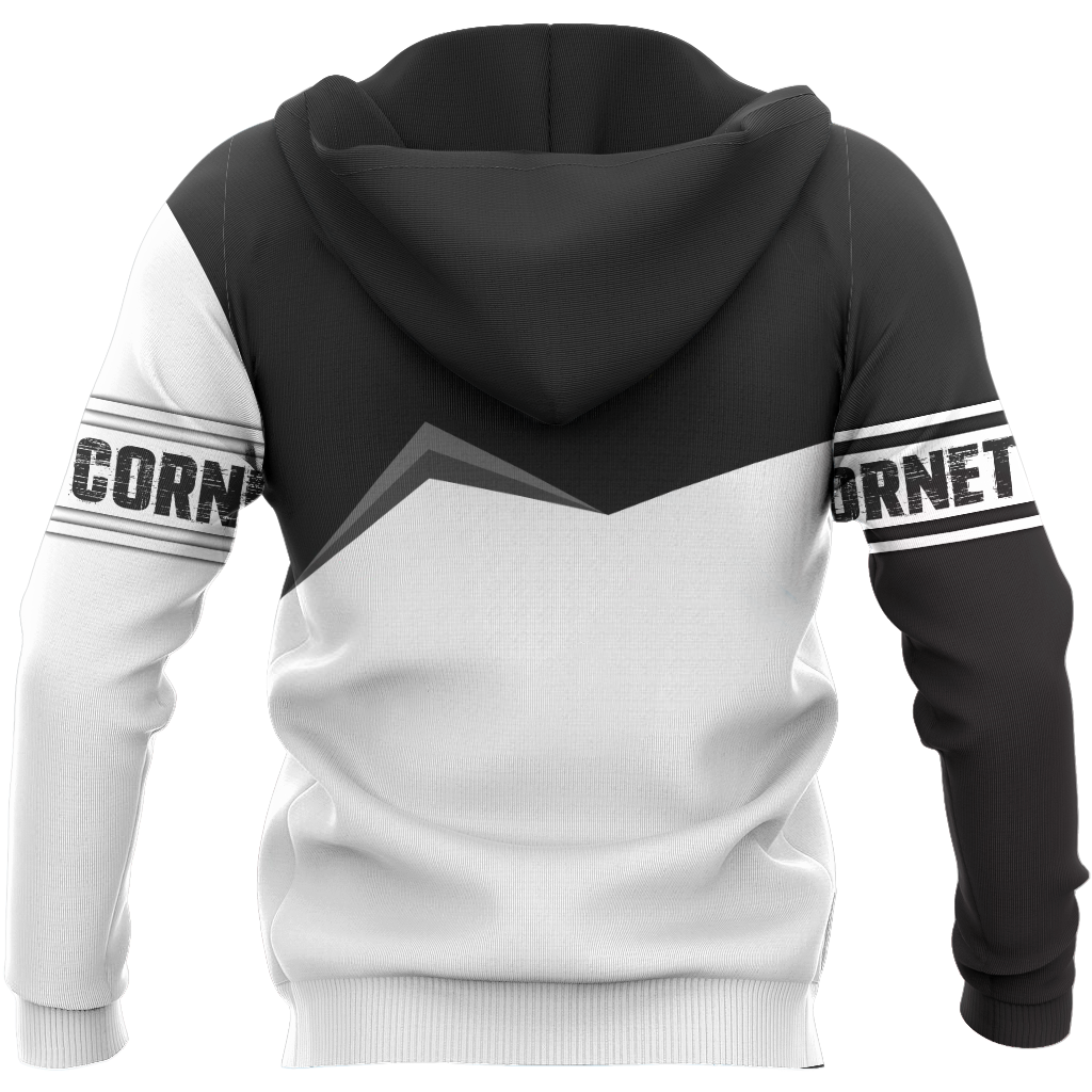Cornet music 3d hoodie shirt for men and women HG HAC260202-Apparel-HG-Zip hoodie-S-Vibe Cosy™
