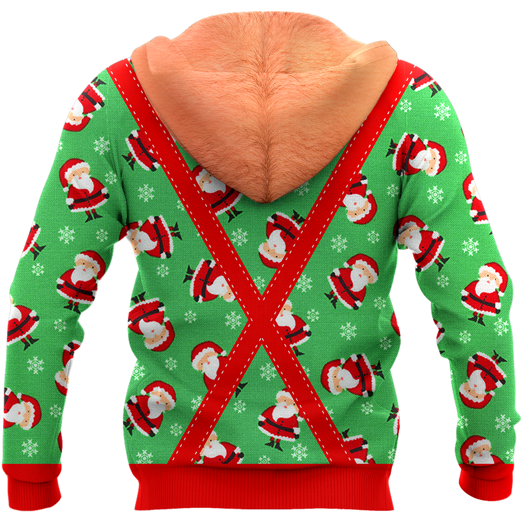 Fishing HC - Catfish Ugly Christmas Shirt Pi131102 - Amaze Style™-Apparel