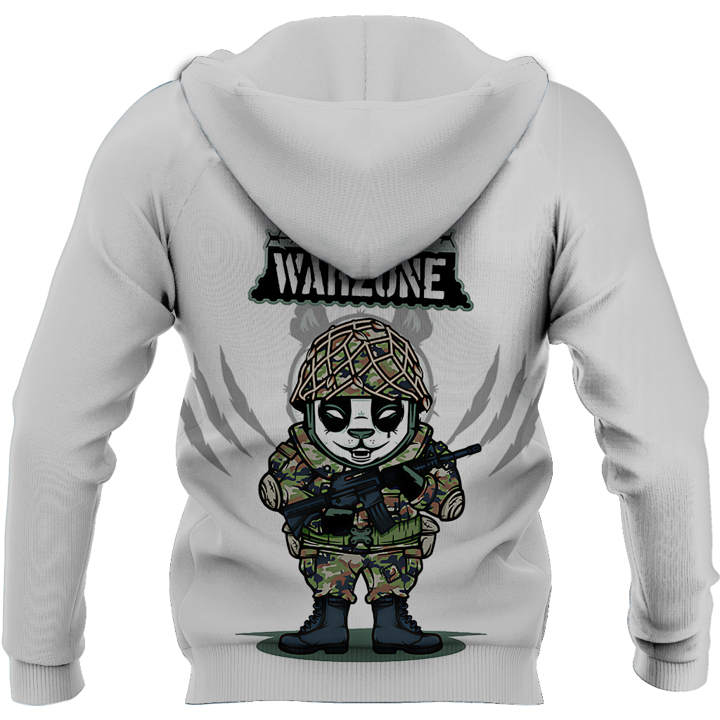Don't walk in my warzone NNKPD4-Apparel-NNK-Hoodie-S-Vibe Cosy™