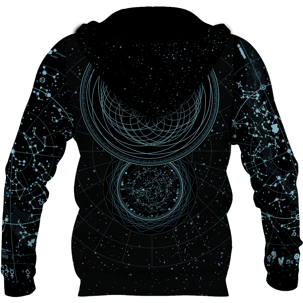 Alchemy Sky Signs 3D All Over Printed Shirts Hoodie JJ040201-Apparel-MP-Hoodie-S-Vibe Cosy™