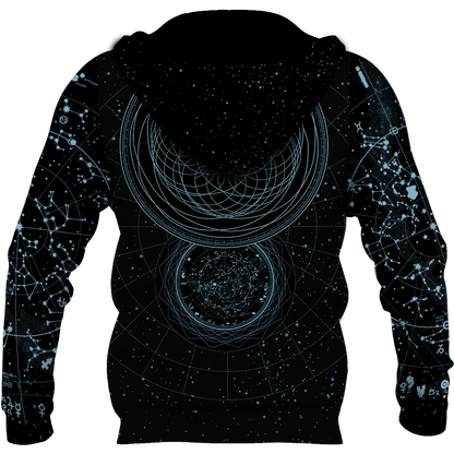 Alchemy Sky Signs 3D All Over Printed Shirts Hoodie JJ040201-Apparel-MP-Hoodie-S-Vibe Cosy™