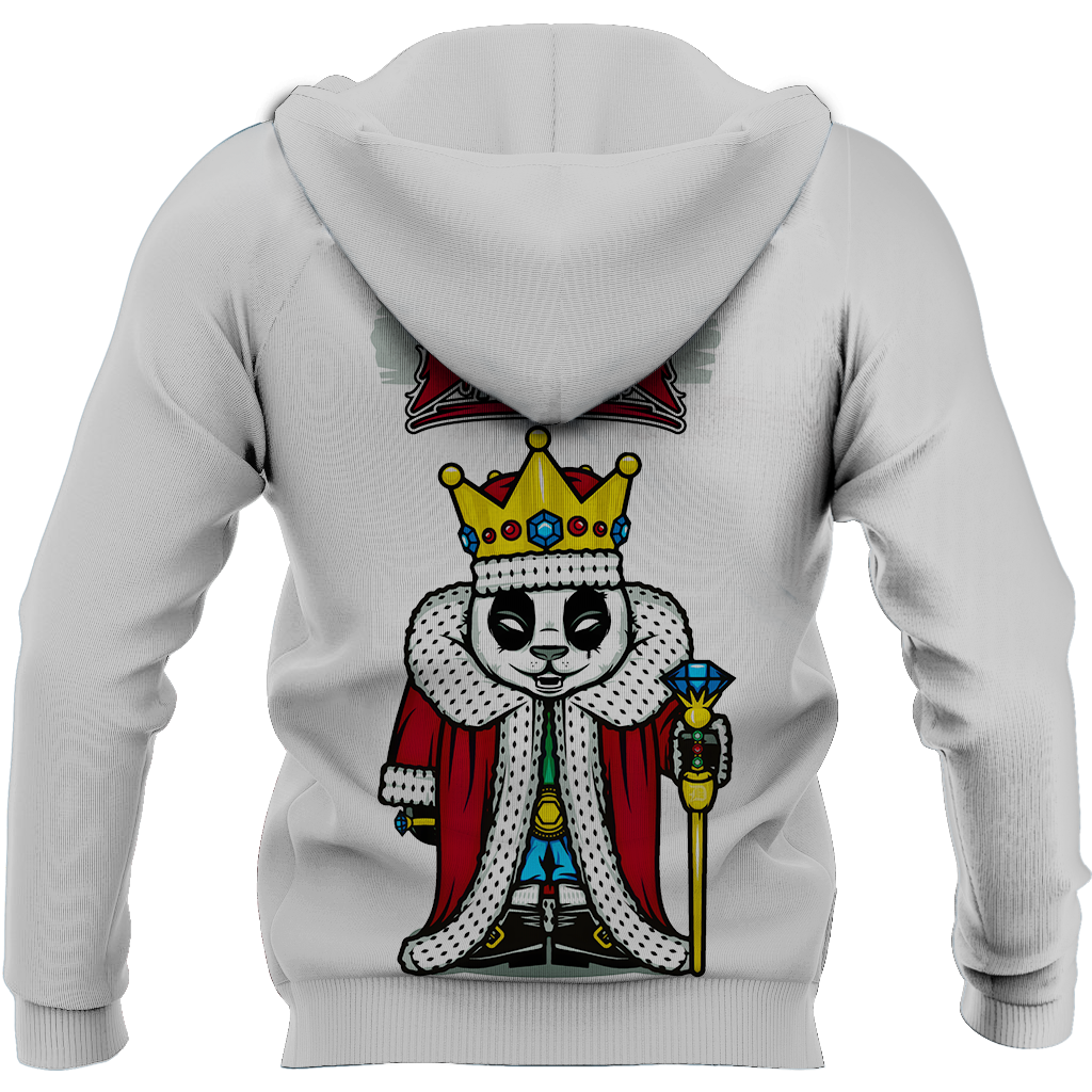 Don't lack of respect for his majesty NNKPD6-Apparel-NNK-Hoodie-S-Vibe Cosy™