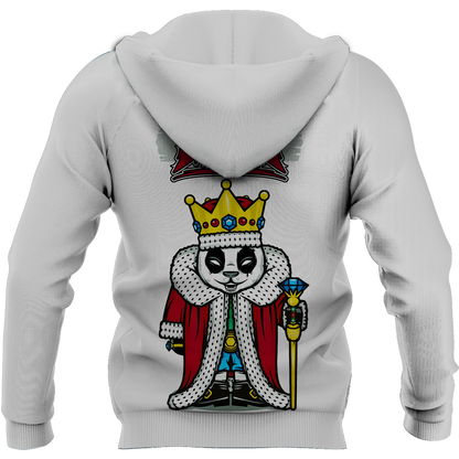 Don't lack of respect for his majesty NNKPD6-Apparel-NNK-Hoodie-S-Vibe Cosy™