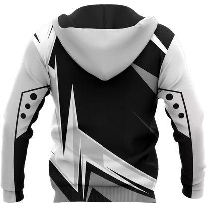 Accordion music 3d hoodie shirt for men and women HG HAC040201-Apparel-HG-Zip hoodie-S-Vibe Cosy™