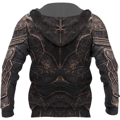 Armor Limited Edition 3D All Over Printed Hoodie Shirt JJ15112-Apparel-P-Hoodie-S-Vibe Cosy™