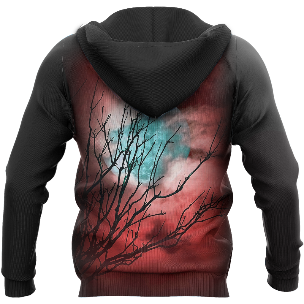 SKull Is My Life PL204-Apparel-PL8386-Hoodie-S-Vibe Cosy™