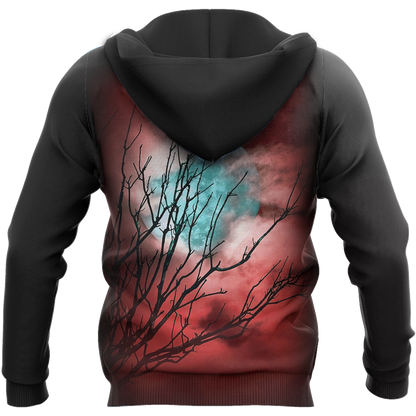 SKull Is My Life PL204-Apparel-PL8386-Hoodie-S-Vibe Cosy™