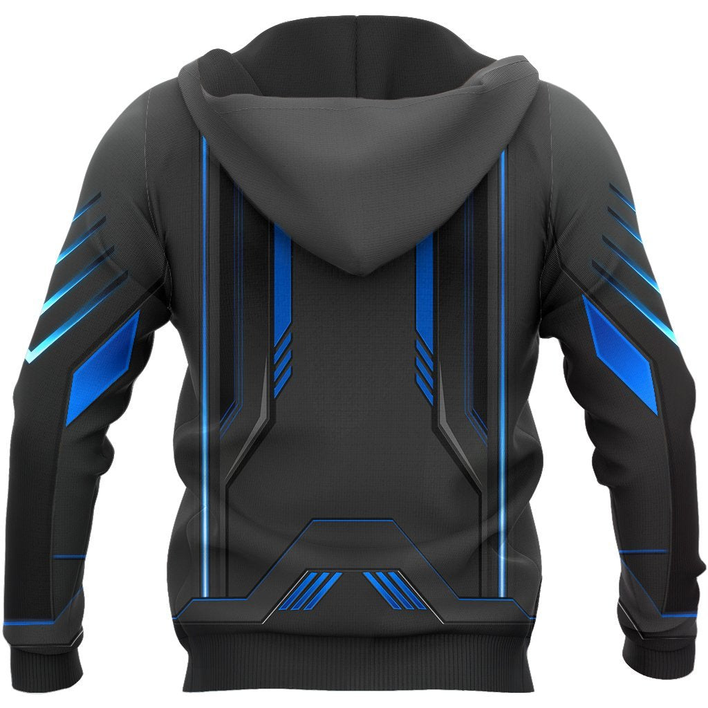 Piano keyboard 3d music hoodie, shirt for men and women HG HAC281101-Apparel-HG-Zip hoodie-S-Vibe Cosy™