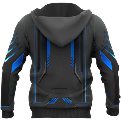 Piano keyboard 3d music hoodie, shirt for men and women HG HAC281101-Apparel-HG-Zip hoodie-S-Vibe Cosy™