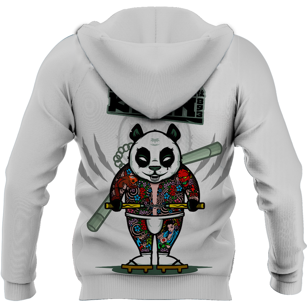 Don't test my klan NNKPD5-Apparel-NNK-Hoodie-S-Vibe Cosy™