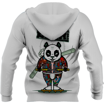 Don't test my klan NNKPD5-Apparel-NNK-Hoodie-S-Vibe Cosy™