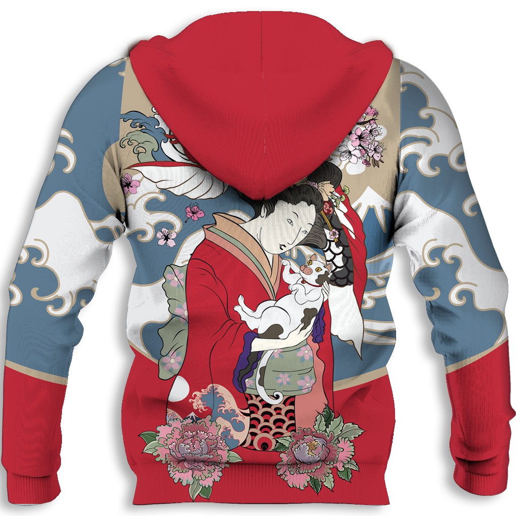 Geisha Hoodie 04-Apparel-HD09-Hoodie-S-Vibe Cosy™