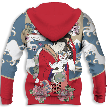 Geisha Hoodie 04-Apparel-HD09-Hoodie-S-Vibe Cosy™