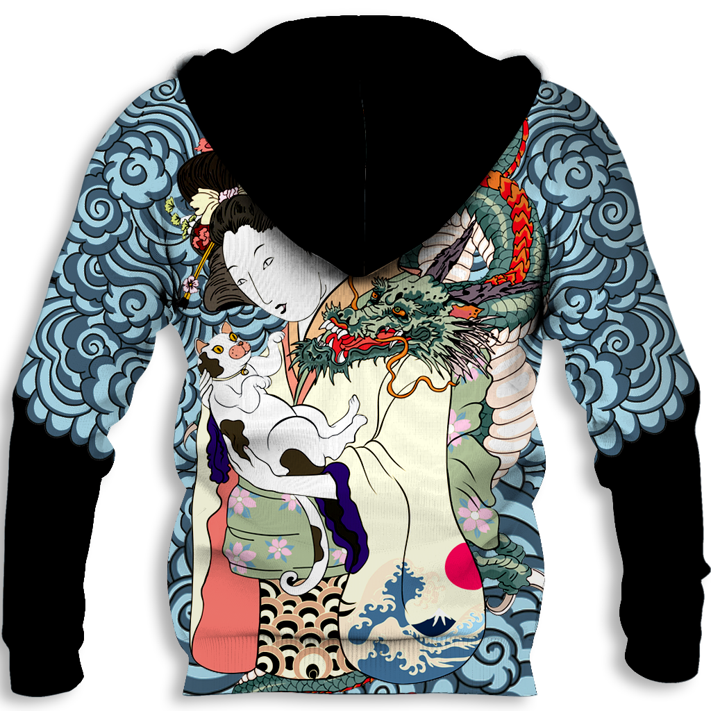 Geisha Hoodie 03-Apparel-HD09-Hoodie-S-Vibe Cosy™
