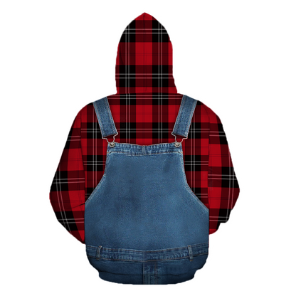 Baby Chicken Hoodie T-Shirt Sweatshirt for Men and Women Pi130205-Apparel-NM-Hoodie-S-Vibe Cosy™