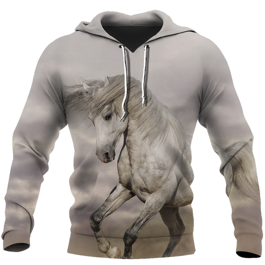 Dawn - Horse NTH220709-Apparel-NTH-Hoodie-S-Vibe Cosy™