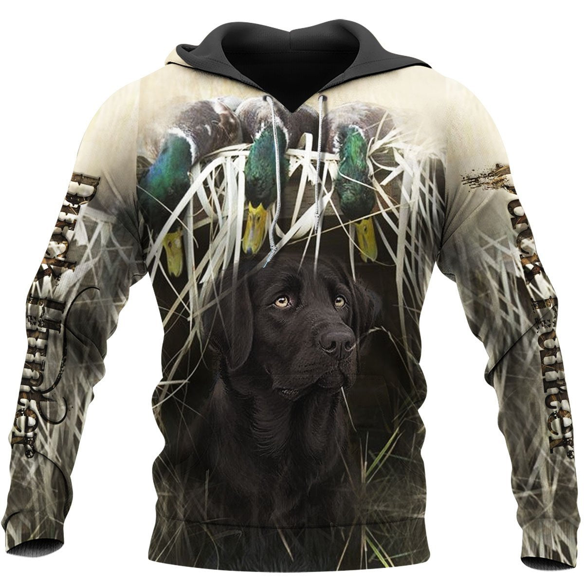Mallard Duck Hunting 3D All Over Printed Shirts for Men and Women TT221001-Apparel-TT-Hoodie-S-Vibe Cosy™