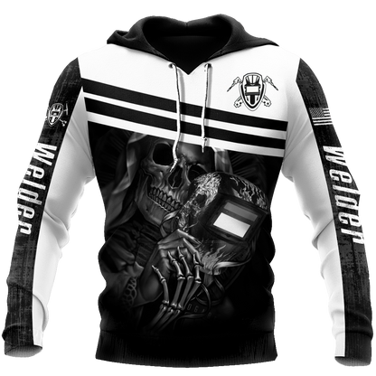 Premium Unisex All Over Printed Welder Shirts MEI