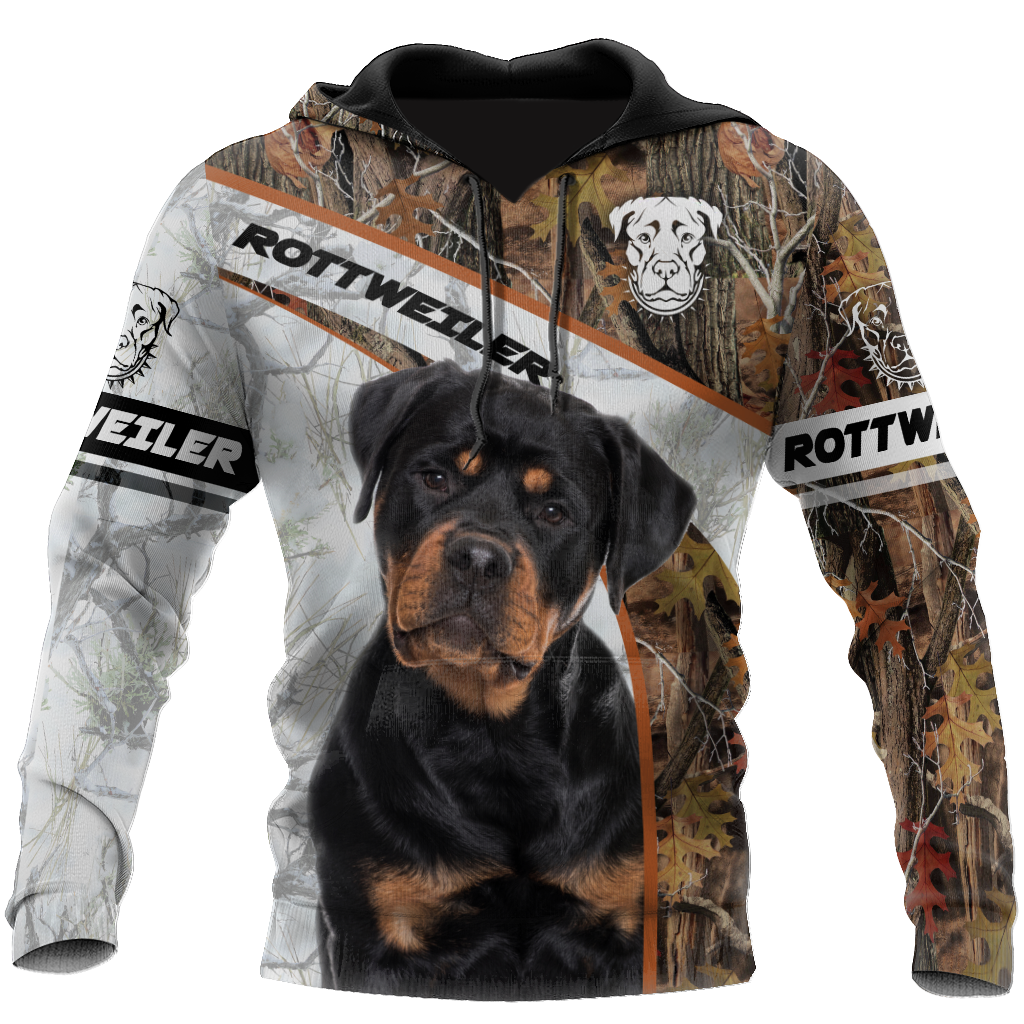 Rottweiler 3d hoodie shirt for men and women TR2809204