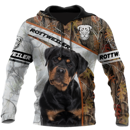 Rottweiler 3d hoodie shirt for men and women TR2809204
