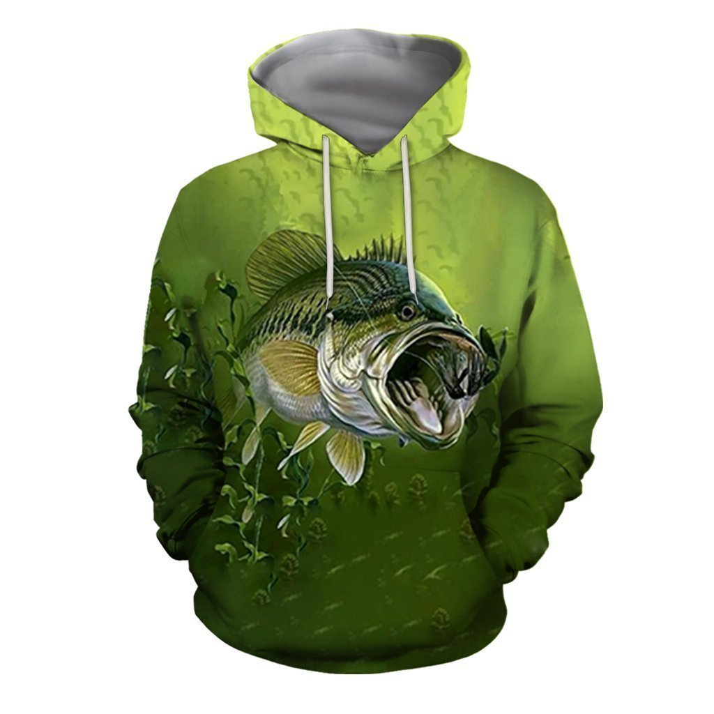 3D All Over Printed Fishing Shirts and Shorts-Apparel-HP Arts-Hoodie-S-Vibe Cosy™