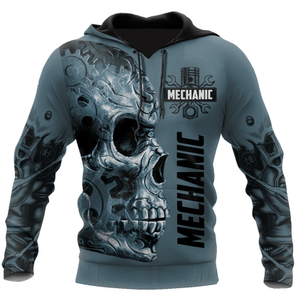 Mechanic I'm Here Because You Broke Something All Over Printed Hoodie For Men and Women TR1411202