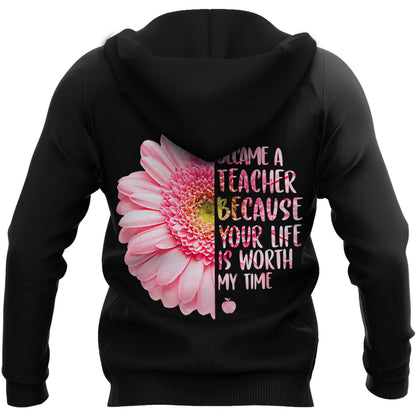 I Became A Teacher NTN08262003-LAM