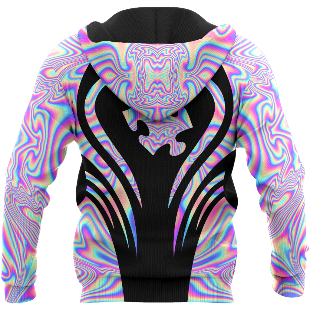 Autism 3d hoodie shirt for men and women HAC040603-Apparel-HG-Zip hoodie-S-Vibe Cosy™