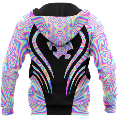 Autism 3d hoodie shirt for men and women HAC040603-Apparel-HG-Zip hoodie-S-Vibe Cosy™