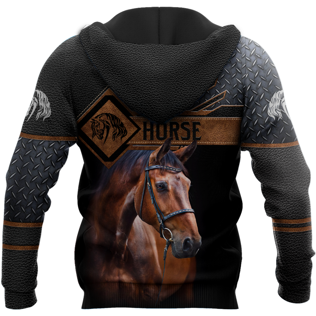 The Horse 3D All Over Printed Shirts TR1111206
