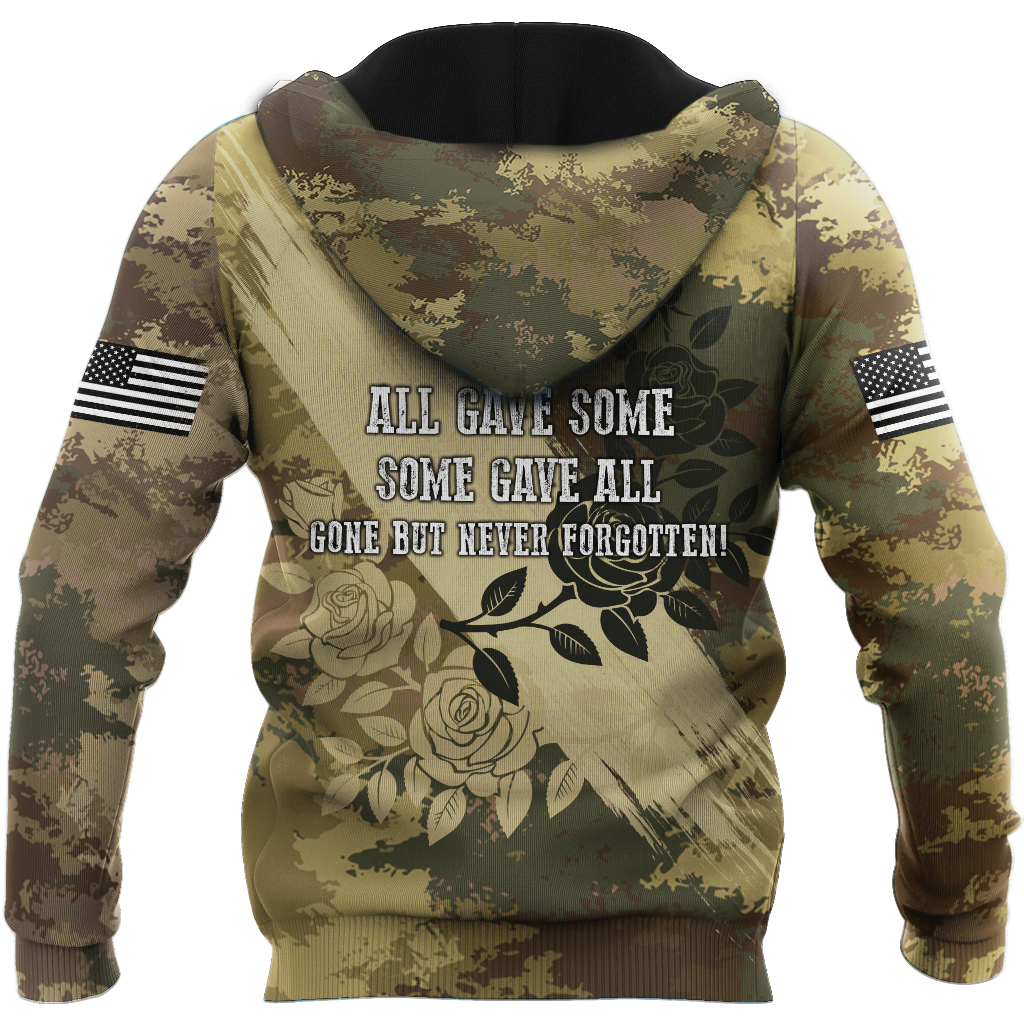Memorial day it cannot be inherited TR170401-Apparel-Huyencass-Hoodie-S-Vibe Cosy™