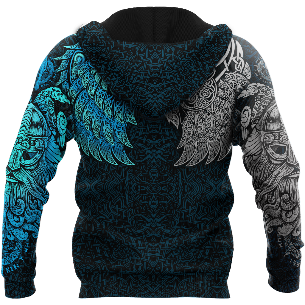 Viking - Ravens of Midgard Blue