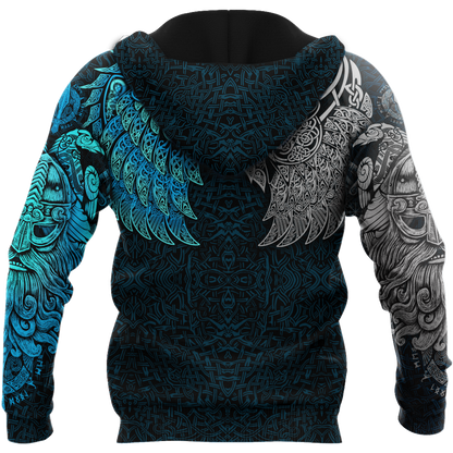 Viking - Ravens of Midgard Blue