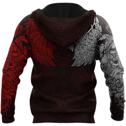 Viking - Ravens of Midgard Red