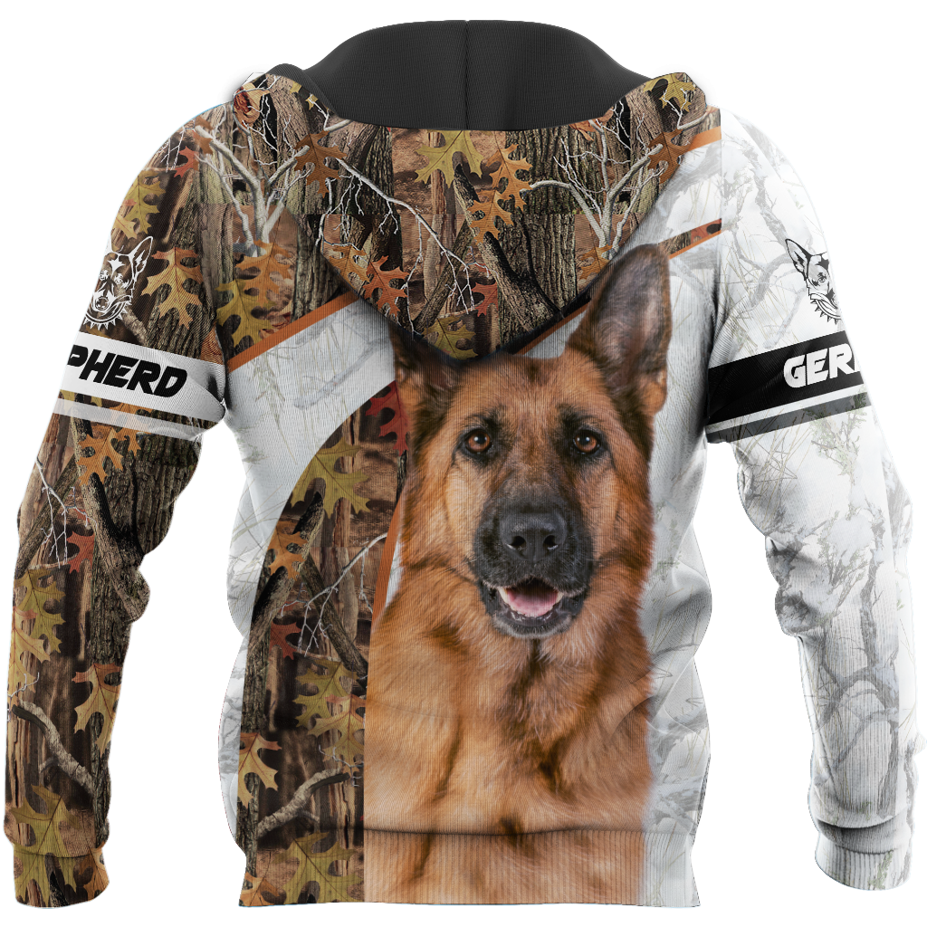 German shepherd 3d hoodie shirt for men and women TR2909201