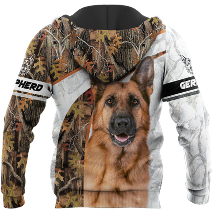 German shepherd 3d hoodie shirt for men and women TR2909201