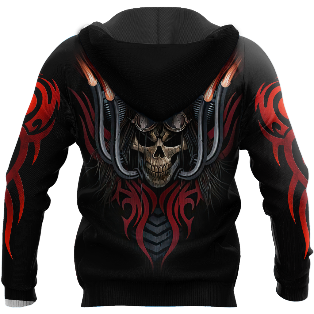 Ride free or die 3D All Over Printed Shirts and short for Men and Women PL
