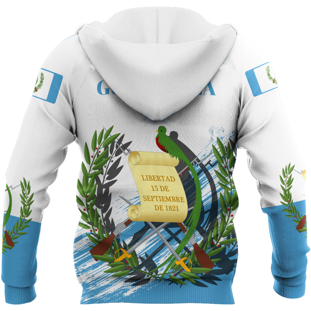 Guatemala Special 3D All Over Printed Hoodie Shirt Limited by SUN MH2306202-Apparel-SUN-Hoodie-S-Vibe Cosy™