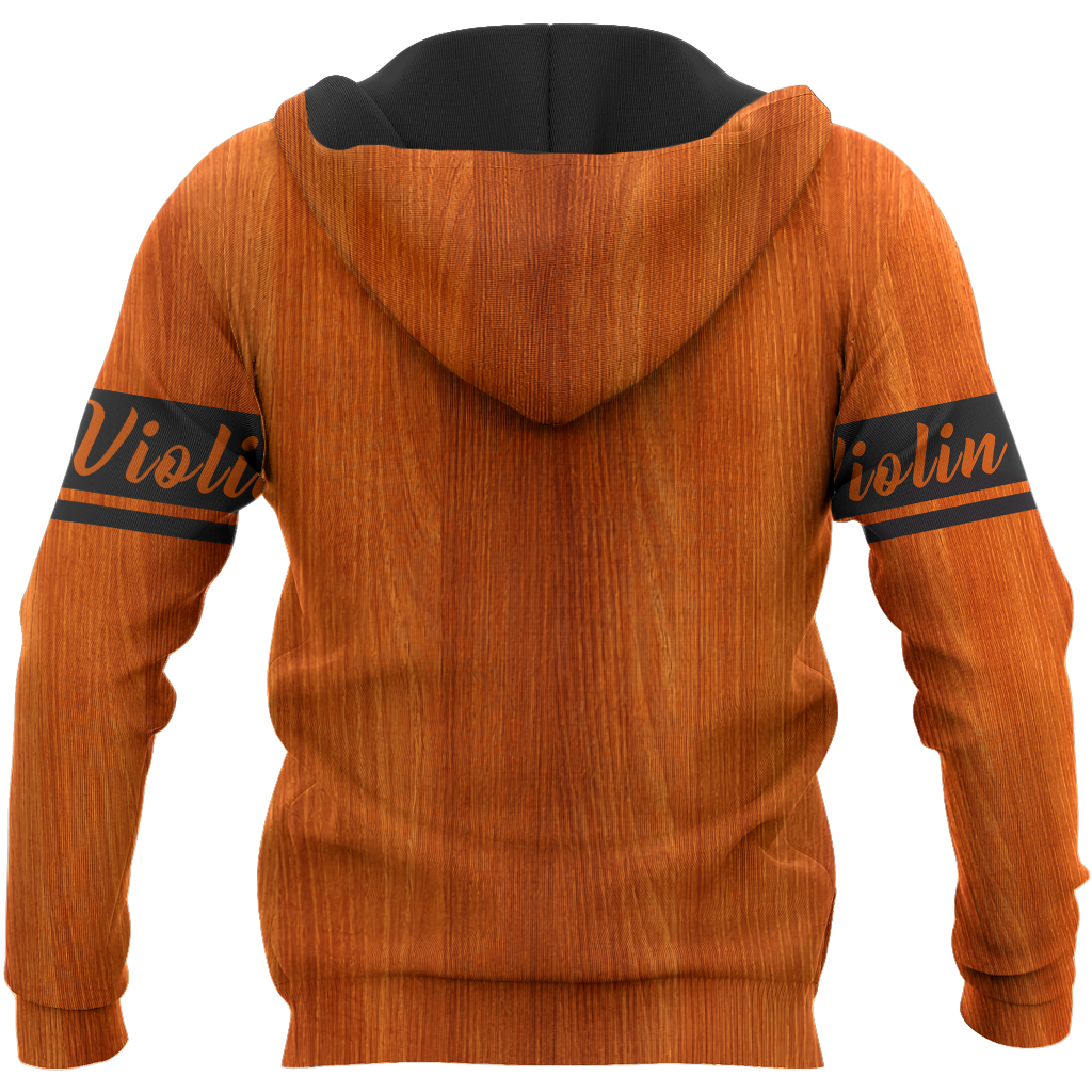 Violin 3D All Over Printed Shirts For Men and Women HAC300703-Apparel-TT-Hoodie-S-Vibe Cosy™