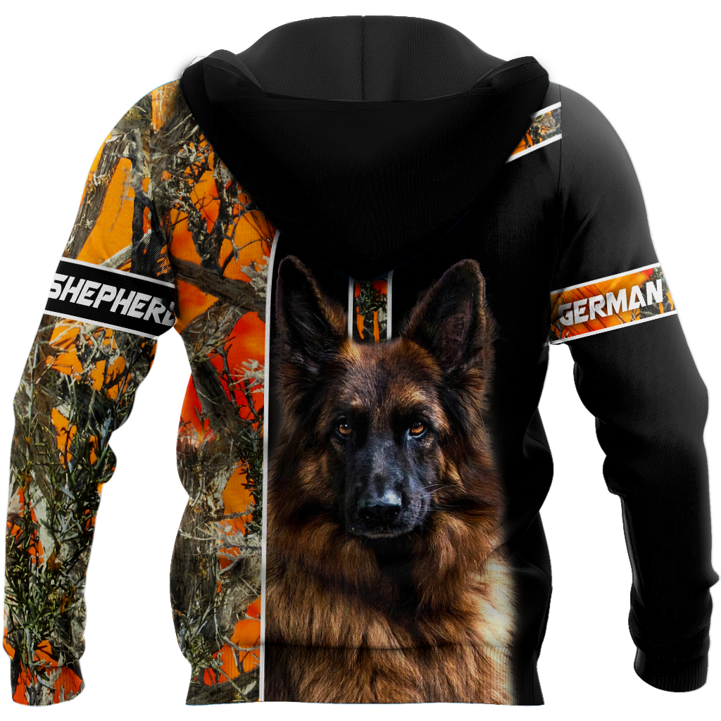 3D All Over Printed German Shepherd TR3110202