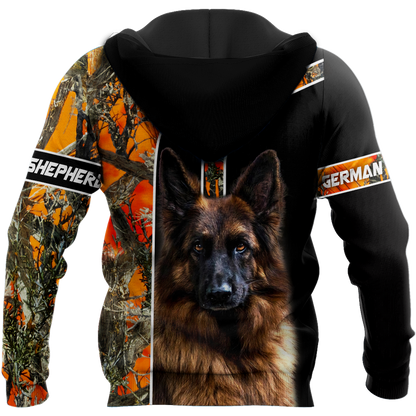 3D All Over Printed German Shepherd TR3110202
