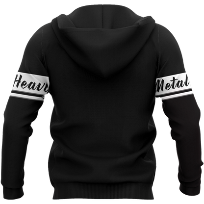 Heavy Metal Guitar 3D All Over Printed Shirts For Men and Women HAC300702-Apparel-TT-Hoodie-S-Vibe Cosy™